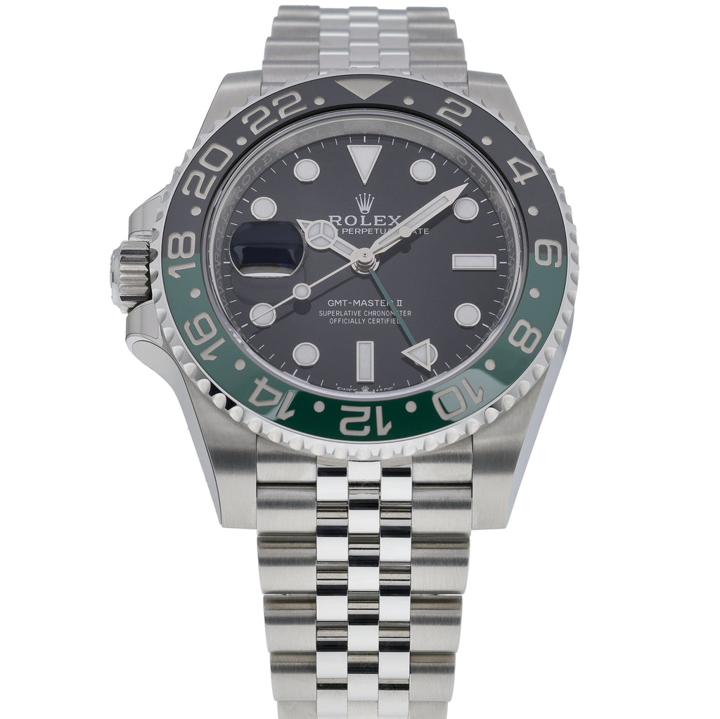 Rolex GMT-MASTER II