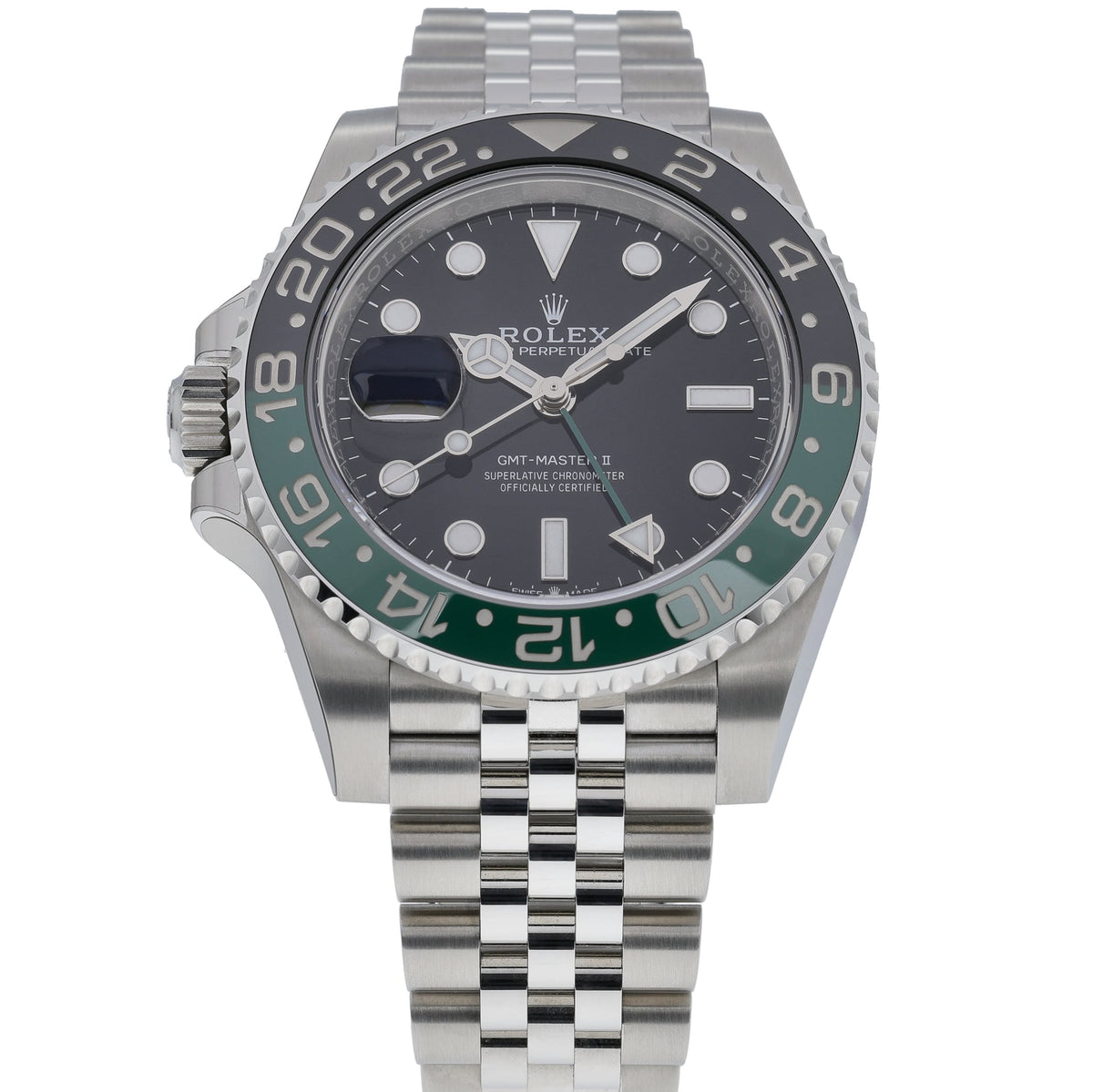 Rolex GMT-MASTER II