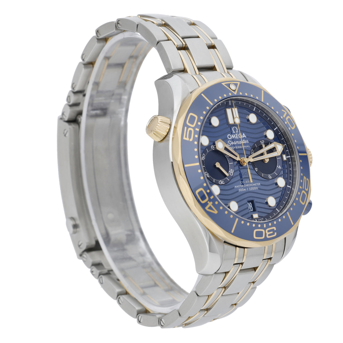 Omega SEAMASTER DIVER 300M