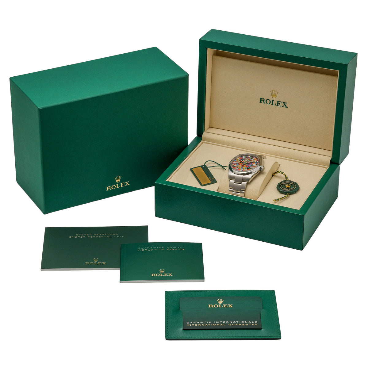 Rolex OYSTER PERPETUAL 41