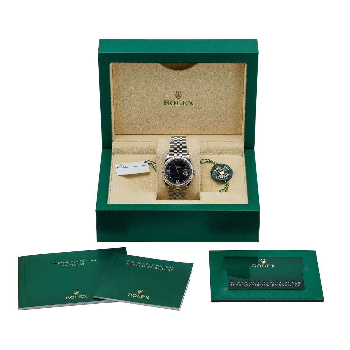 Rolex DATEJUST 36