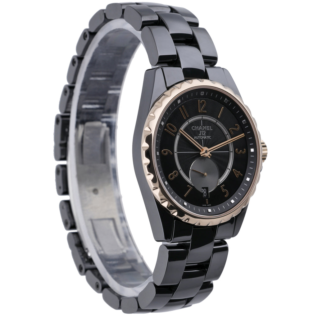 Chanel J12