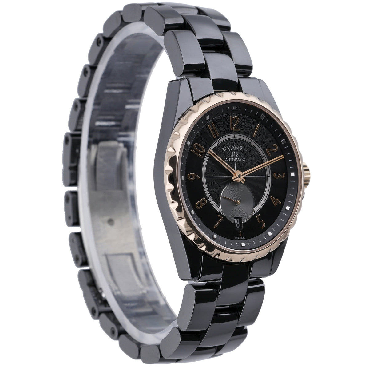 Chanel J12