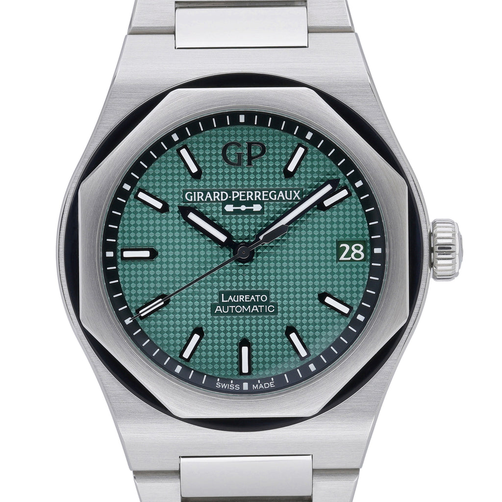 Girard-Perregaux LAUREATO - 81010-11