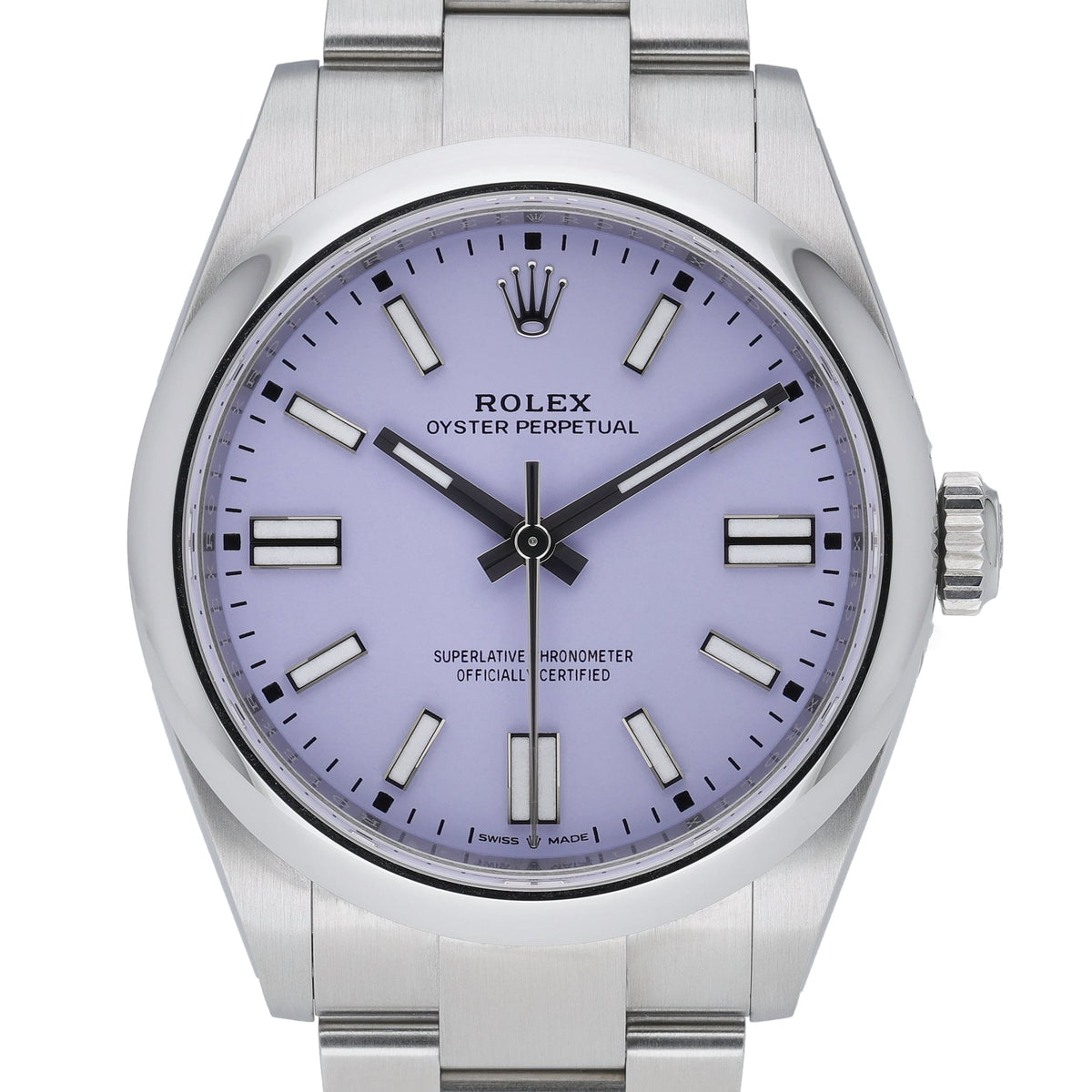 Rolex OYSTER PERPETUAL 41