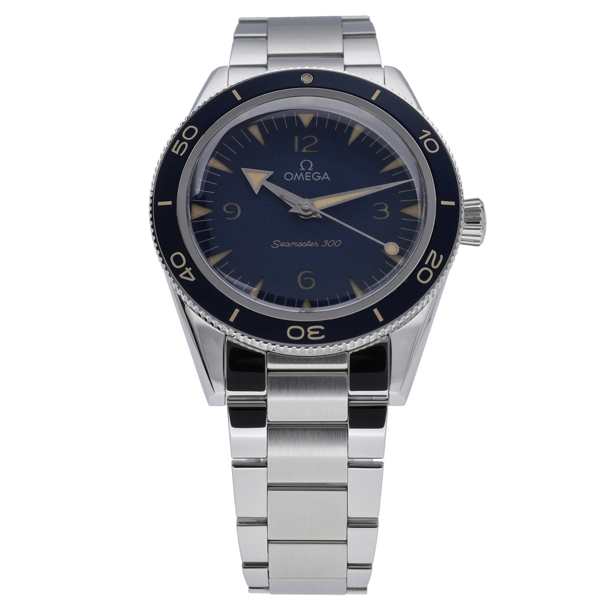Omega SEAMASTER 300