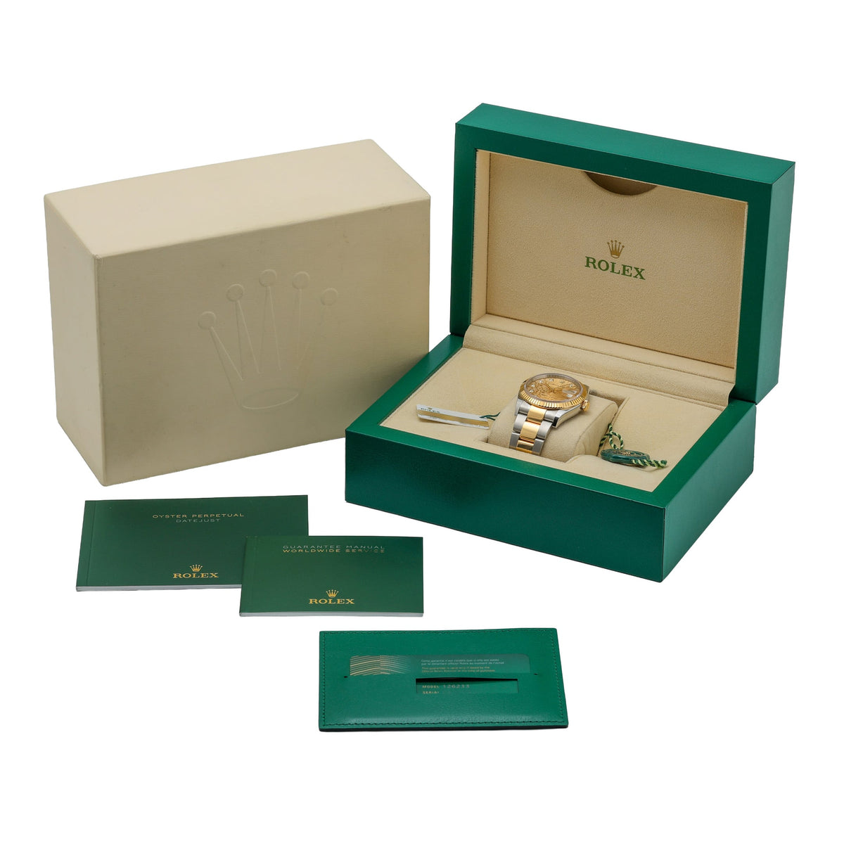 Rolex DATEJUST 36