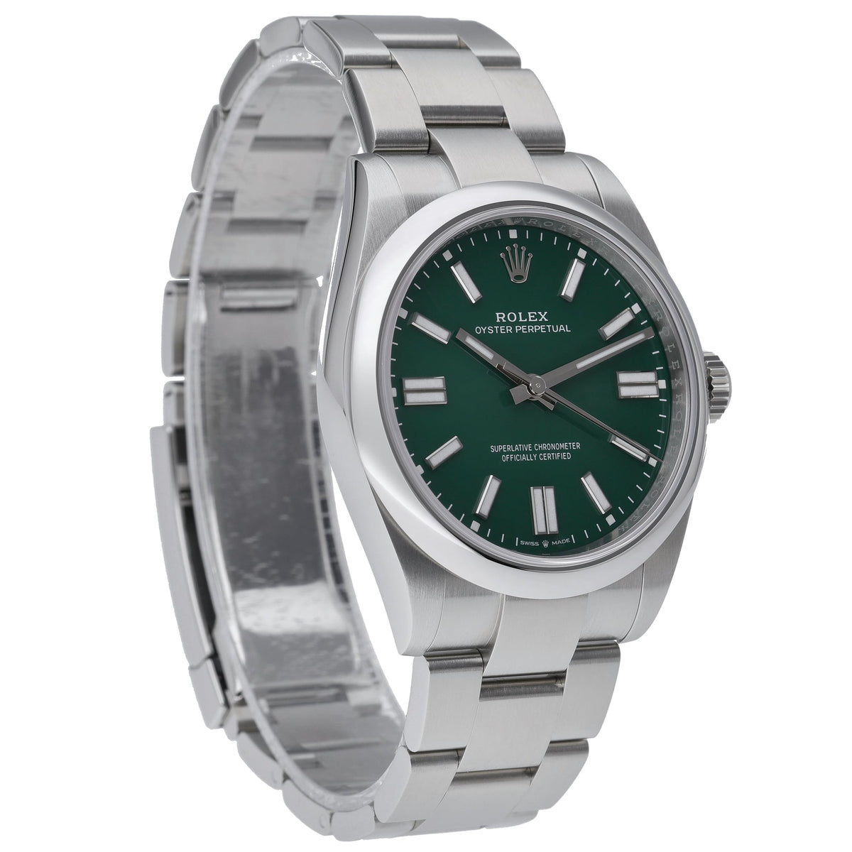 Rolex OYSTER PERPETUAL 41
