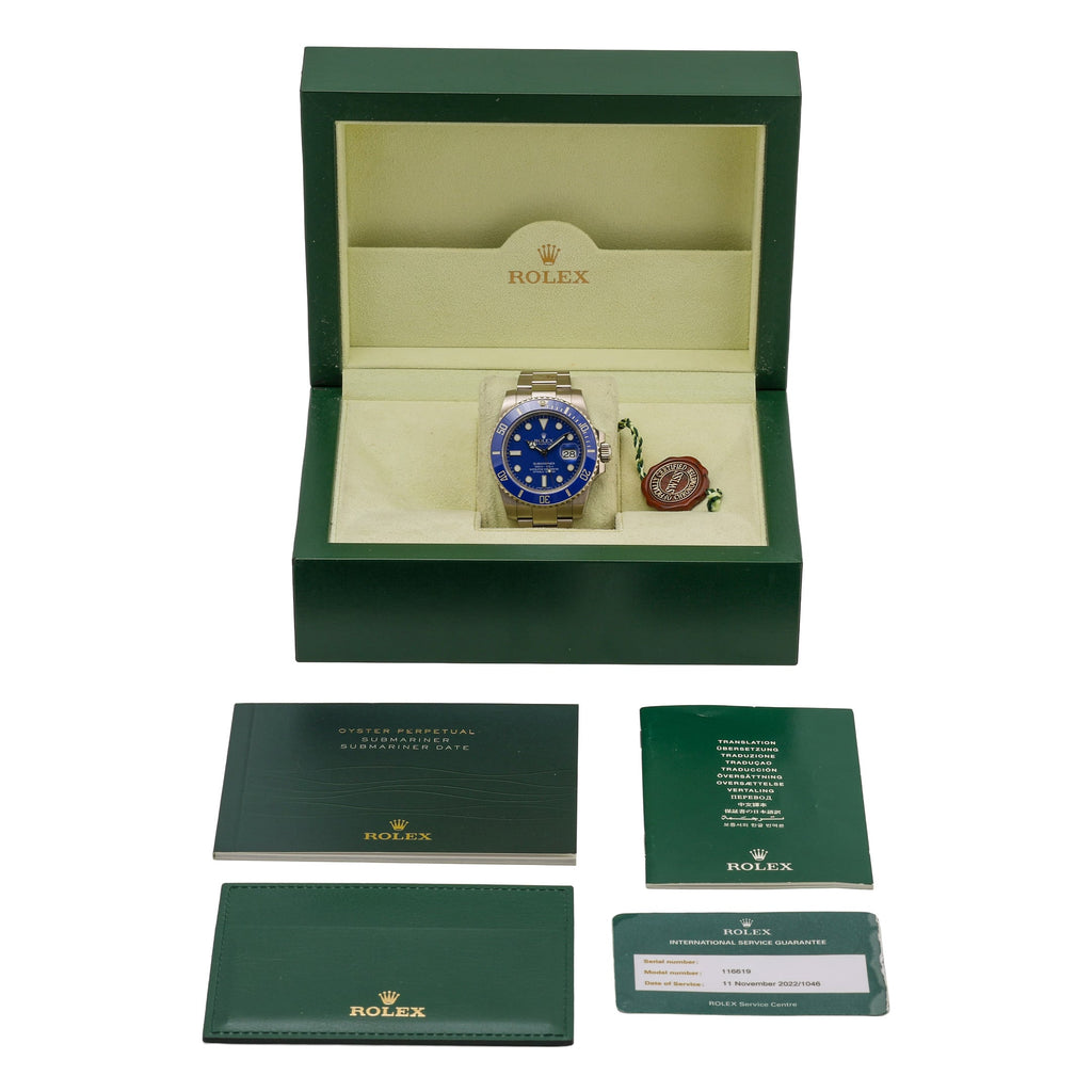 Rolex SUBMARINER