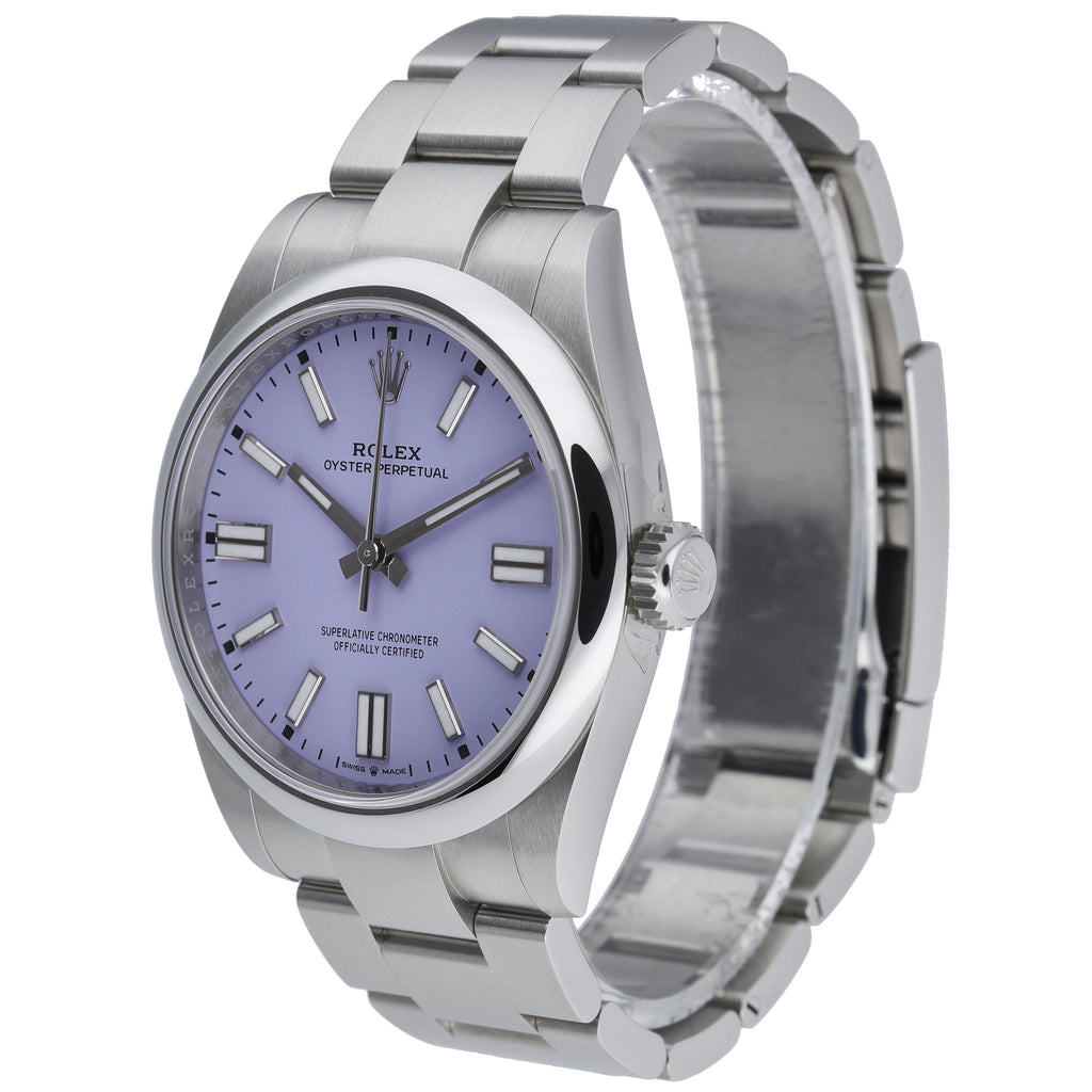 Rolex OYSTER PERPETUAL 41
