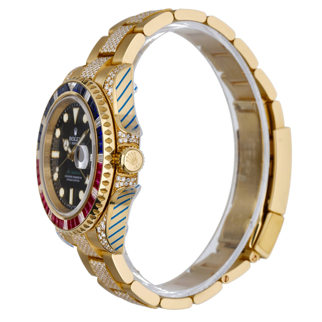 Rolex GMT-MASTER II