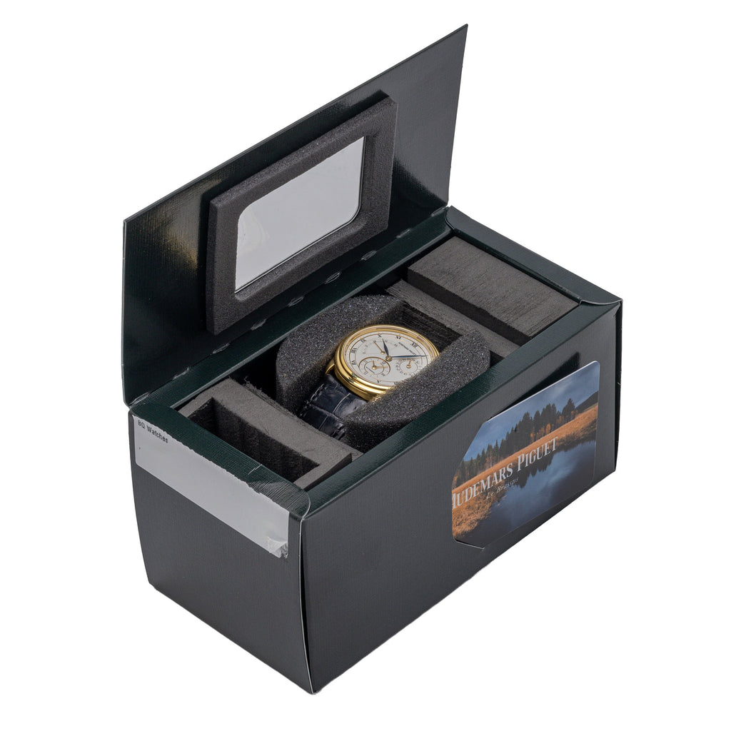 Audemars Piguet DUAL TIME