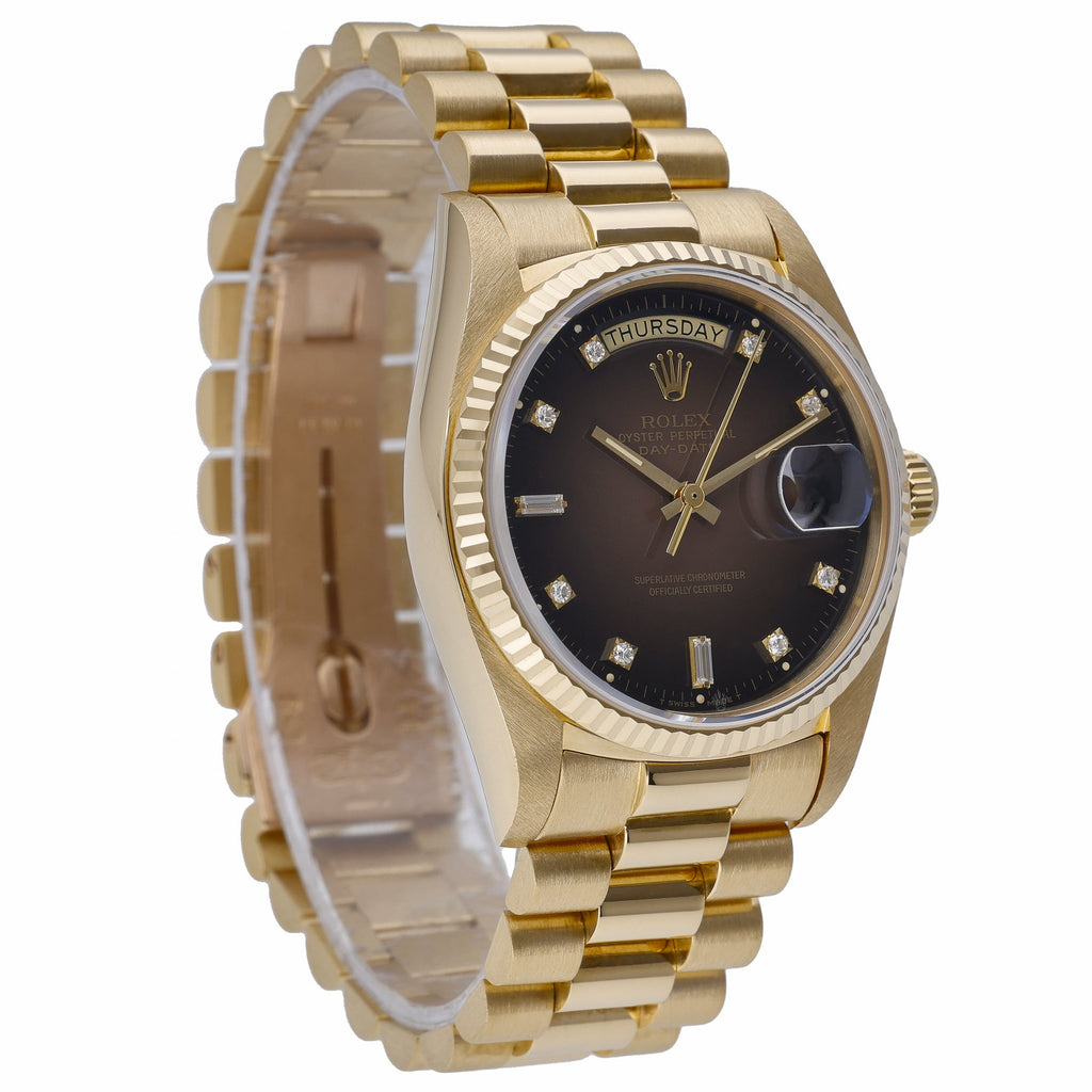Rolex DAY DATE 36