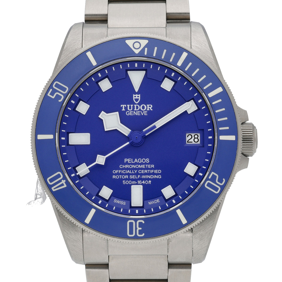 Tudor PELAGOS