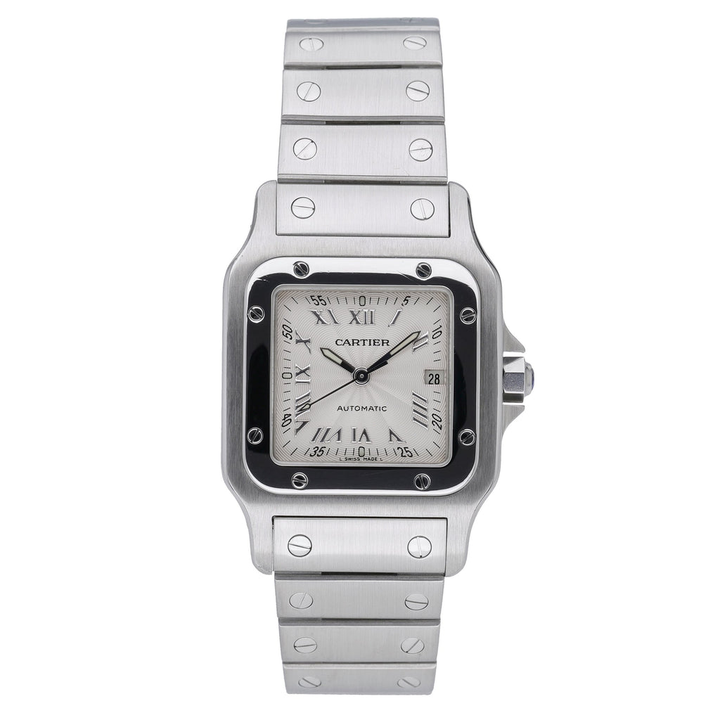 Cartier SANTOS GALBEE