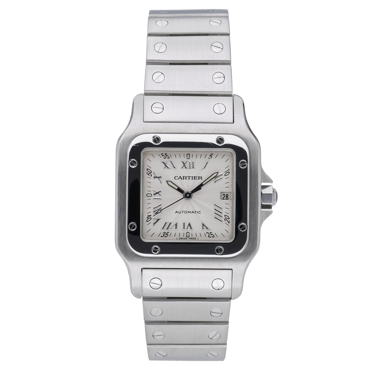 Cartier SANTOS GALBEE