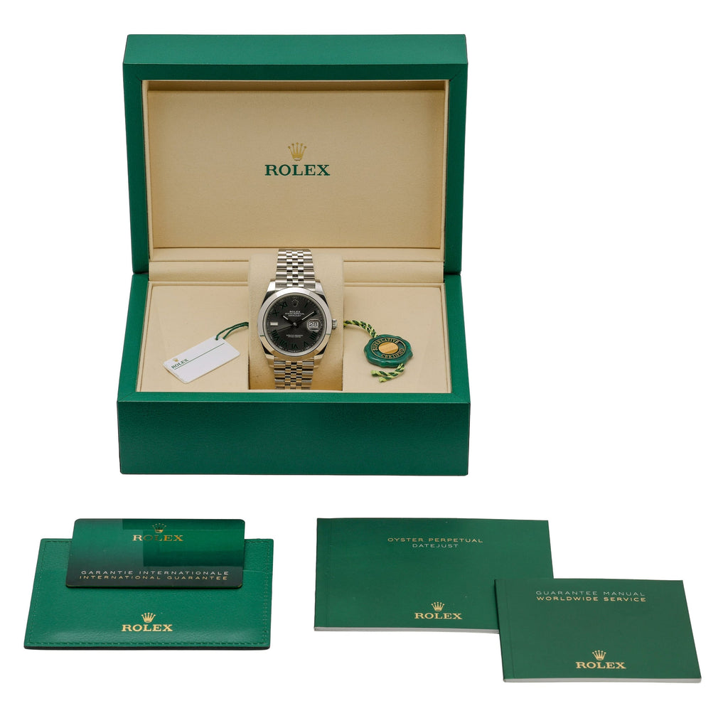 Rolex DATEJUST 41