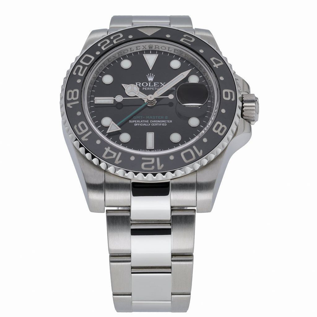 Rolex GMT-MASTER II