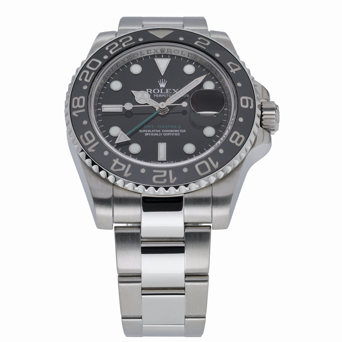Rolex GMT-MASTER II