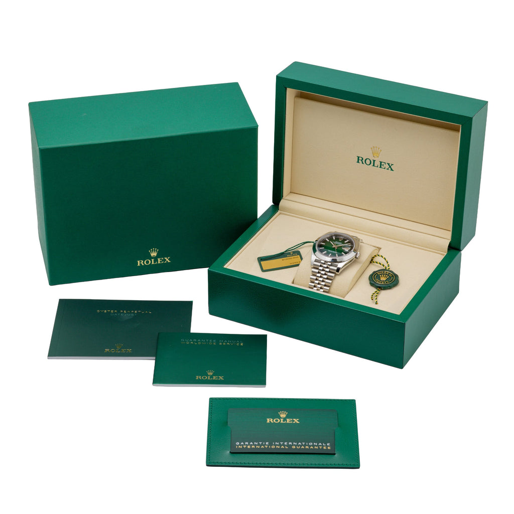 Rolex DATEJUST 41