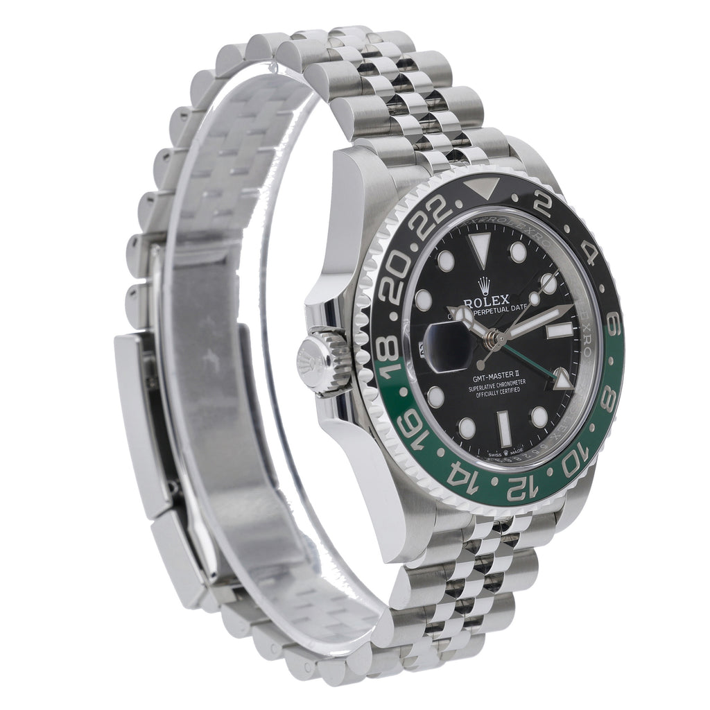 Rolex GMT-MASTER II