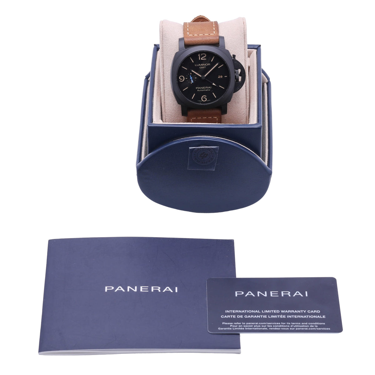 Panerai LUMINOR 1950 3 DAYS GMT
