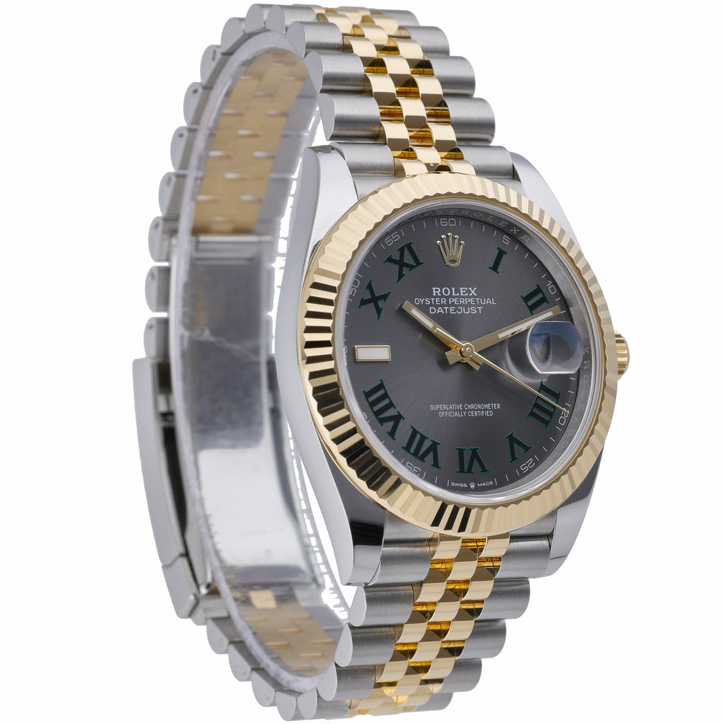 Rolex DATEJUST 41