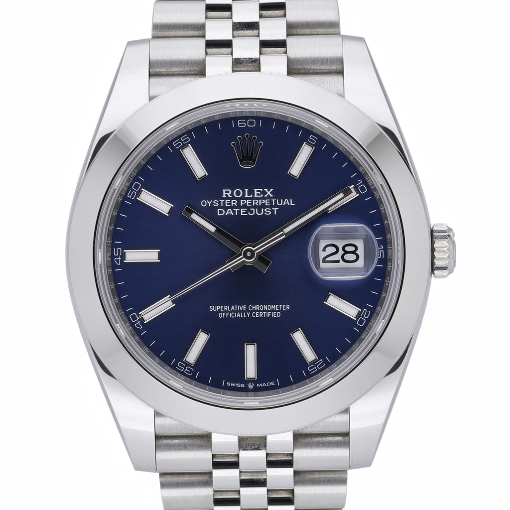 Rolex DATEJUST 41