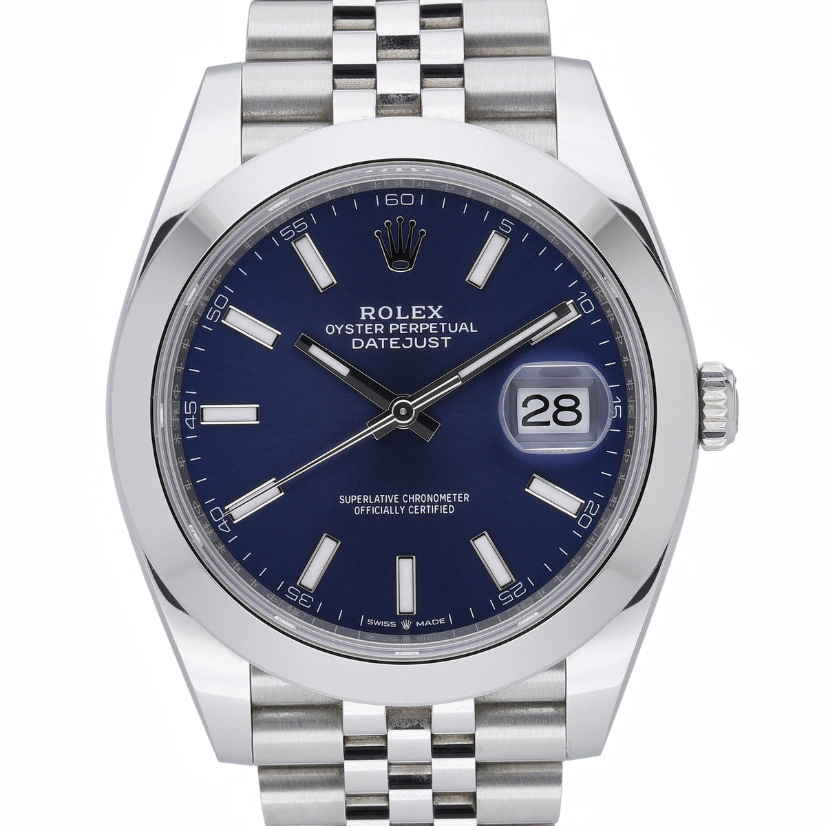 Rolex DATEJUST 41