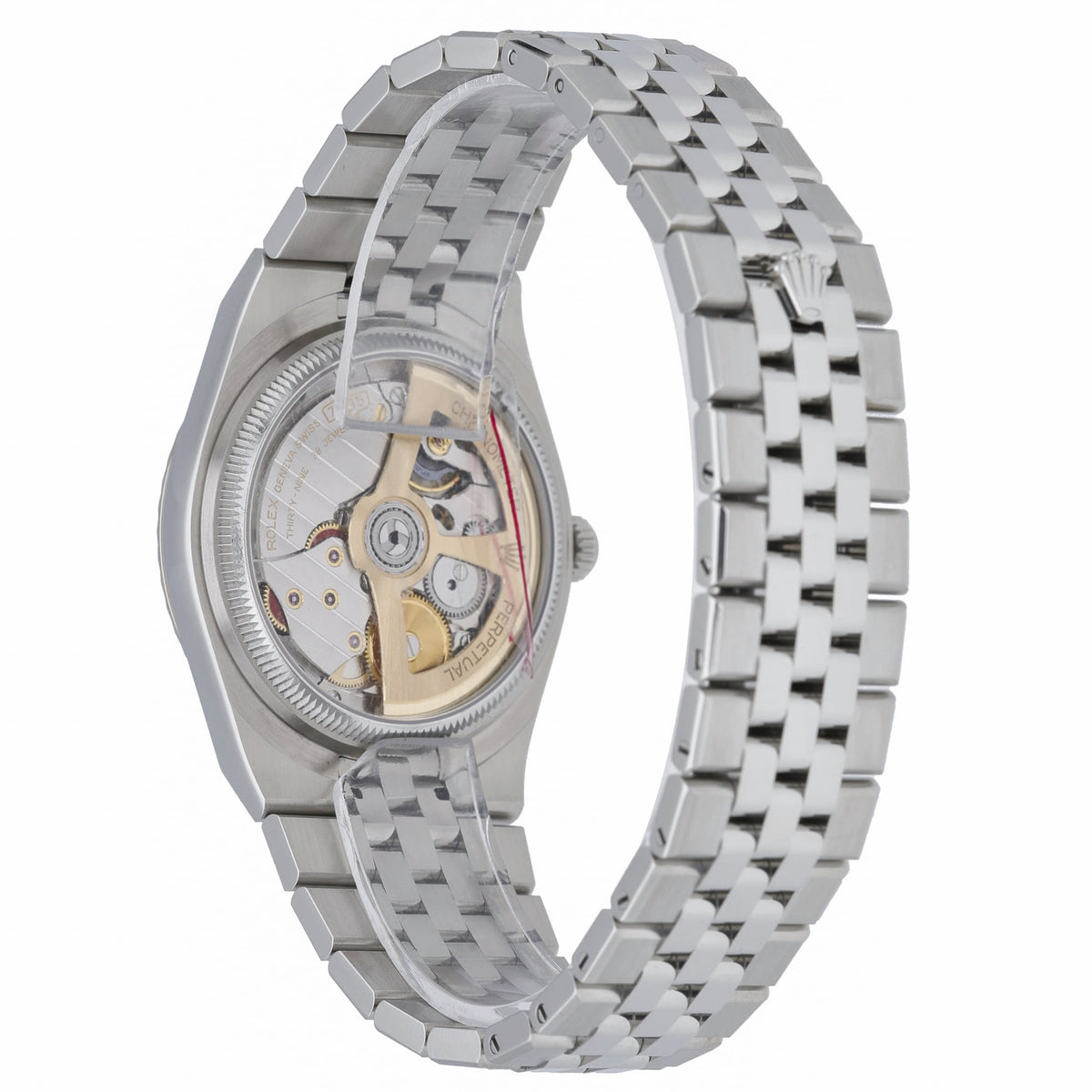 Rolex LAND-DWELLER 36