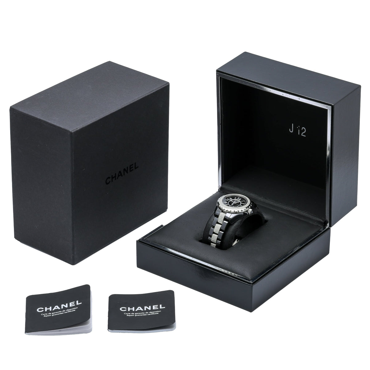 Chanel J12