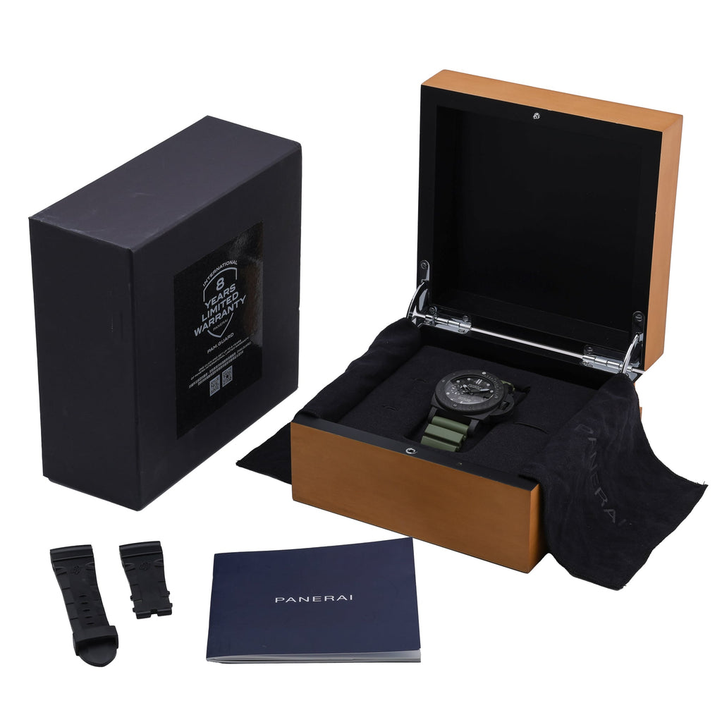 Panerai SUBMERSIBLE