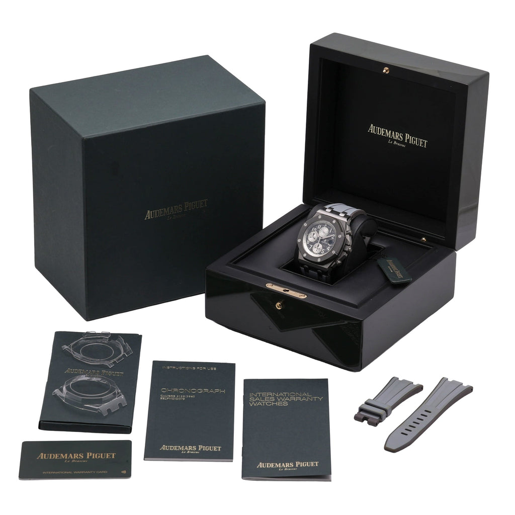 Audemars Piguet ROYAL OAK OFFSHORE CHRONOGRAPH