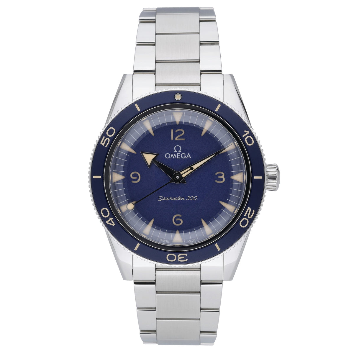 Omega SEAMASTER 300