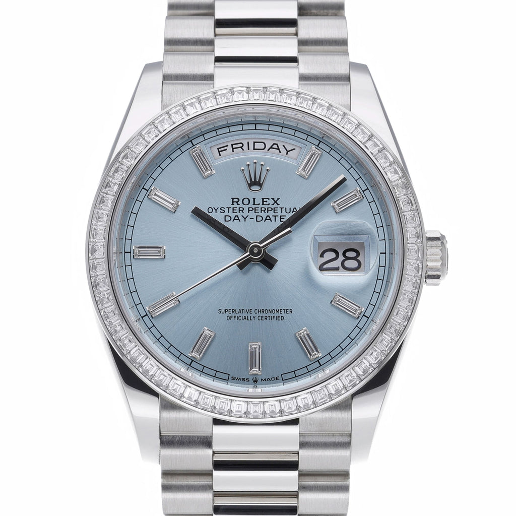 Rolex DAY-DATE 36