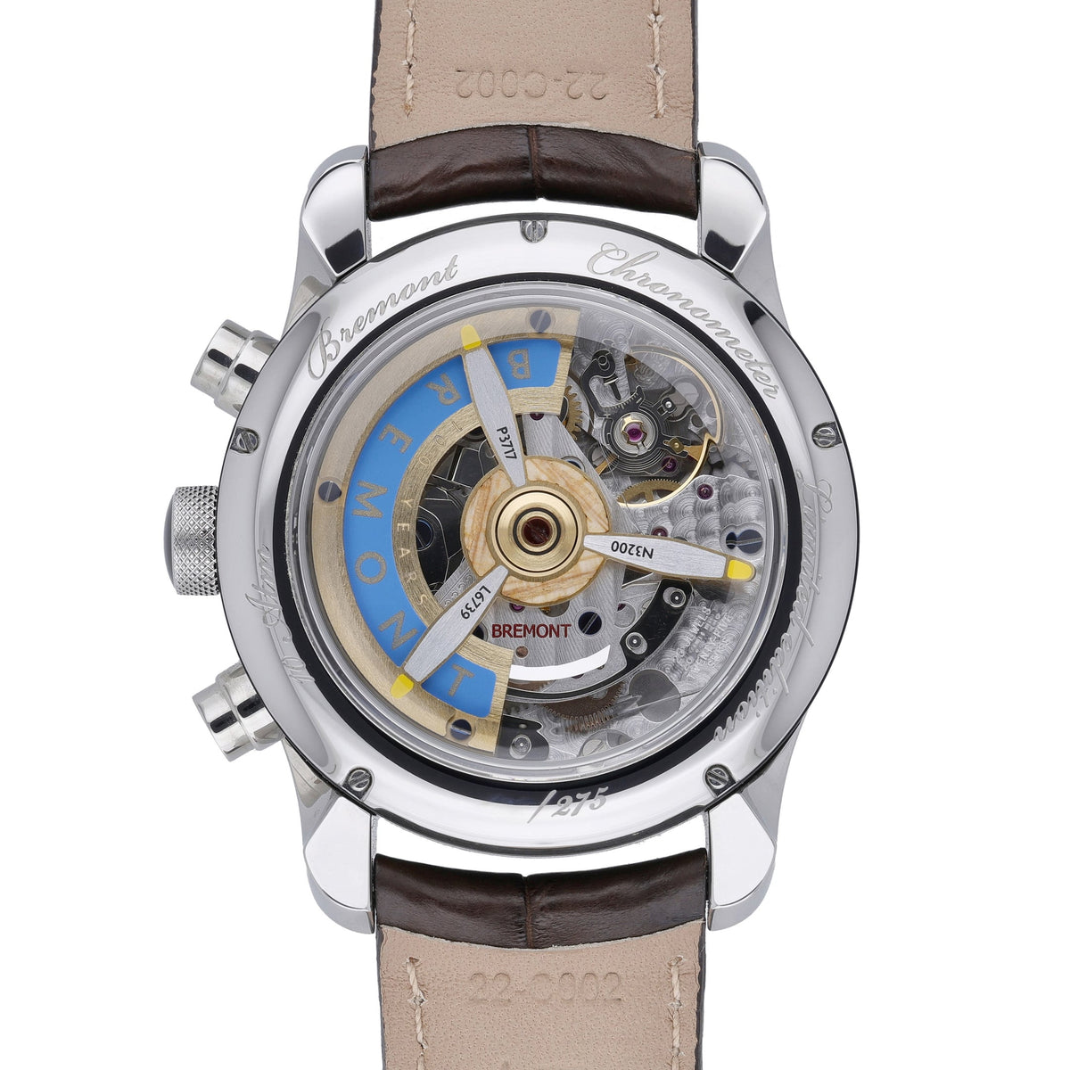 Bremont STAR LEGACY
