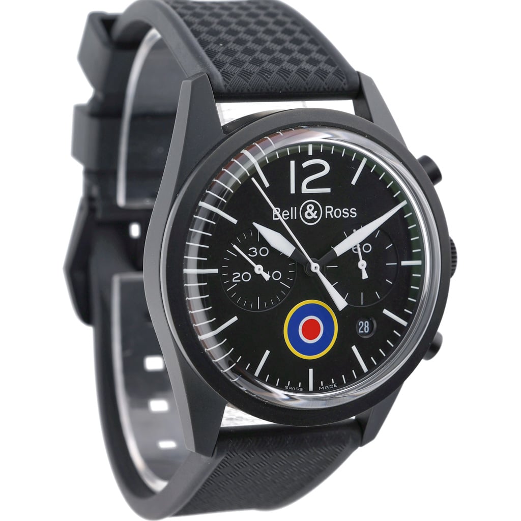 Bell & Ross BR126