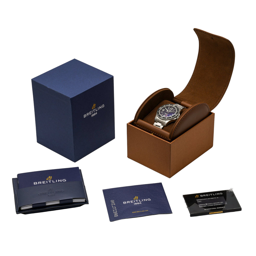Breitling SUPEROCEAN II AUTOMATIC 42