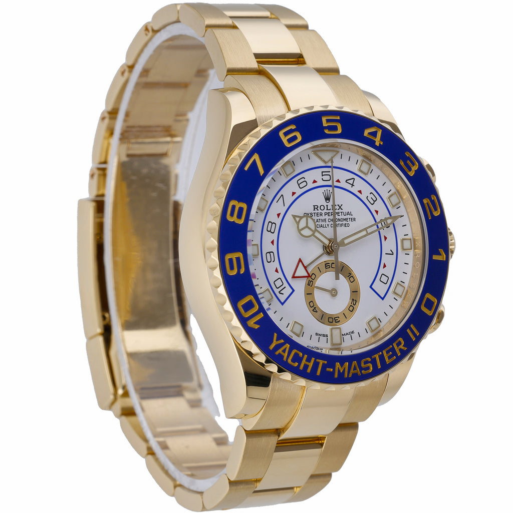 Rolex YACHT-MASTER II