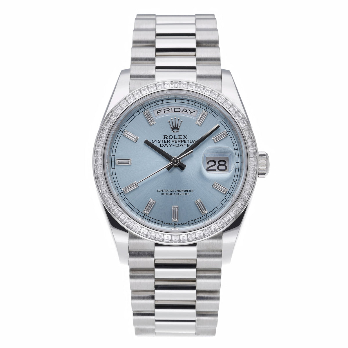 Rolex DAY-DATE 36