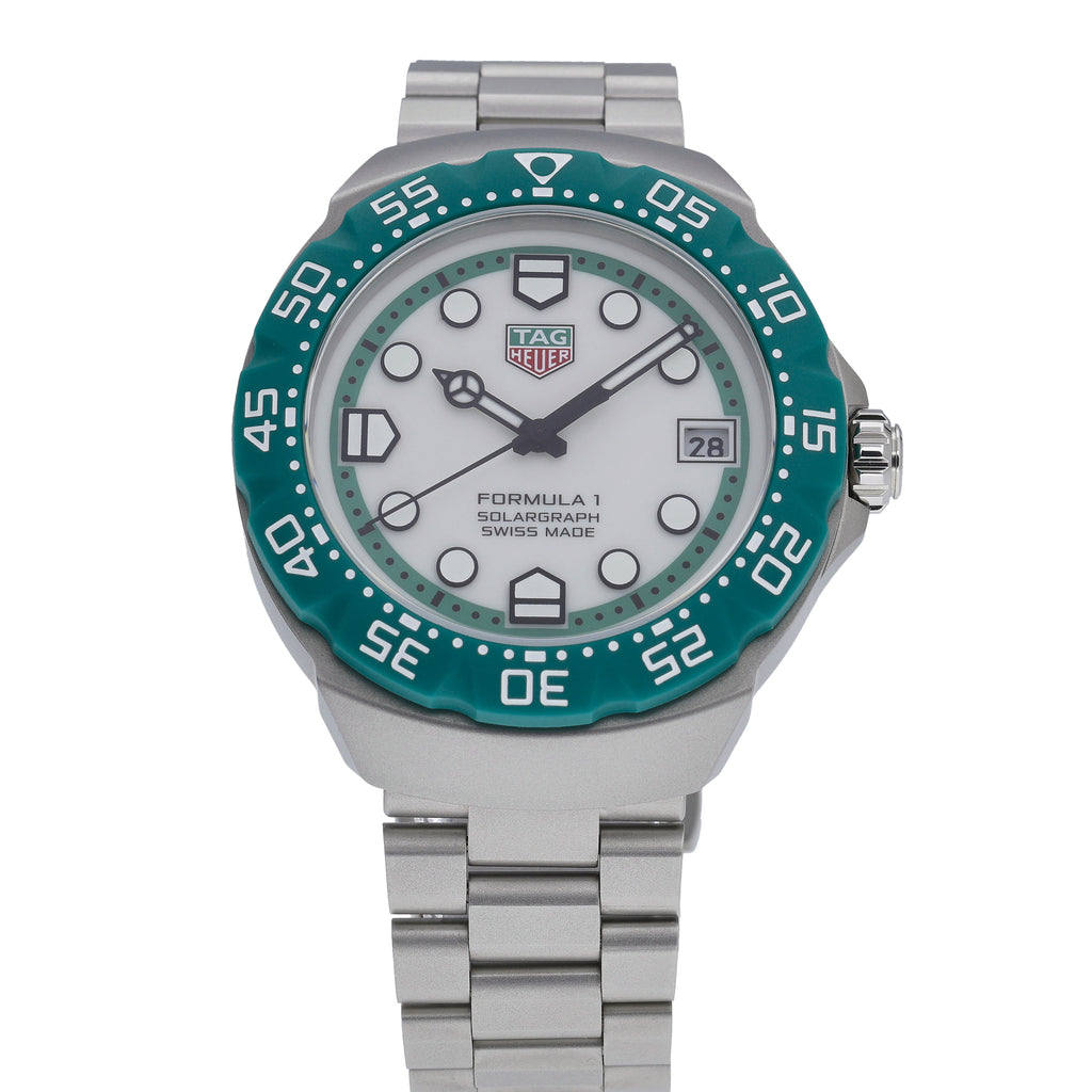 Tag Heuer FORMULA 1 SOLARGRAPH
