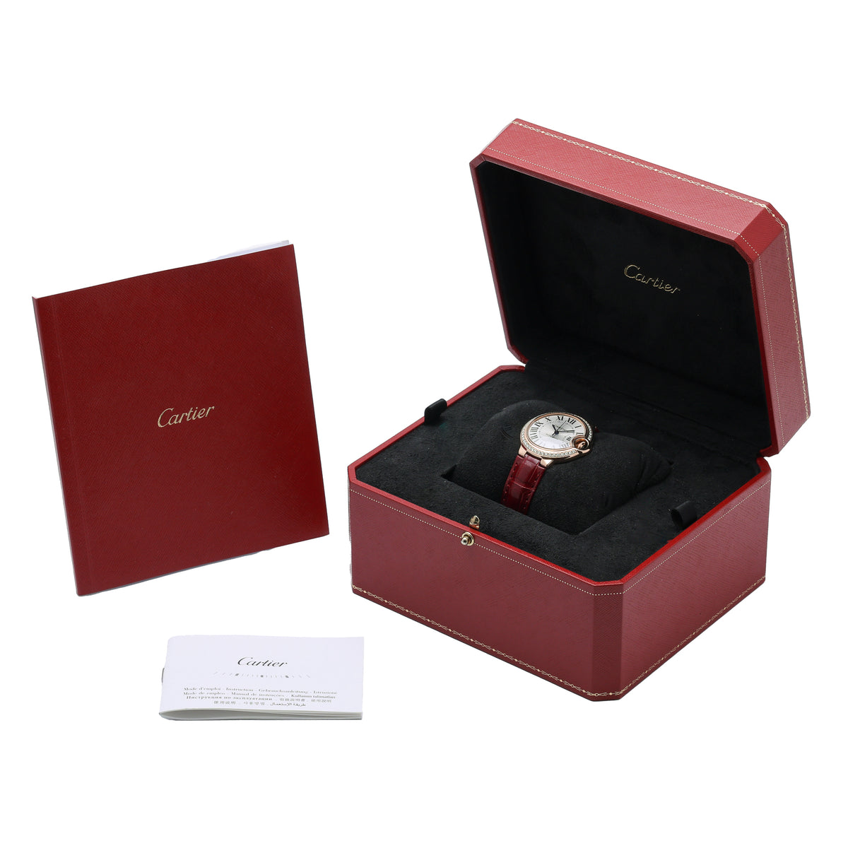 Cartier BALLON BLEU