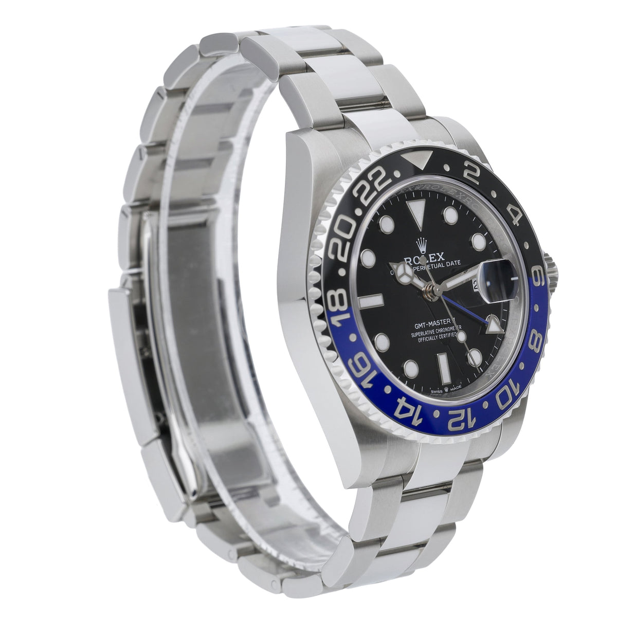 Rolex GMT MASTER II
