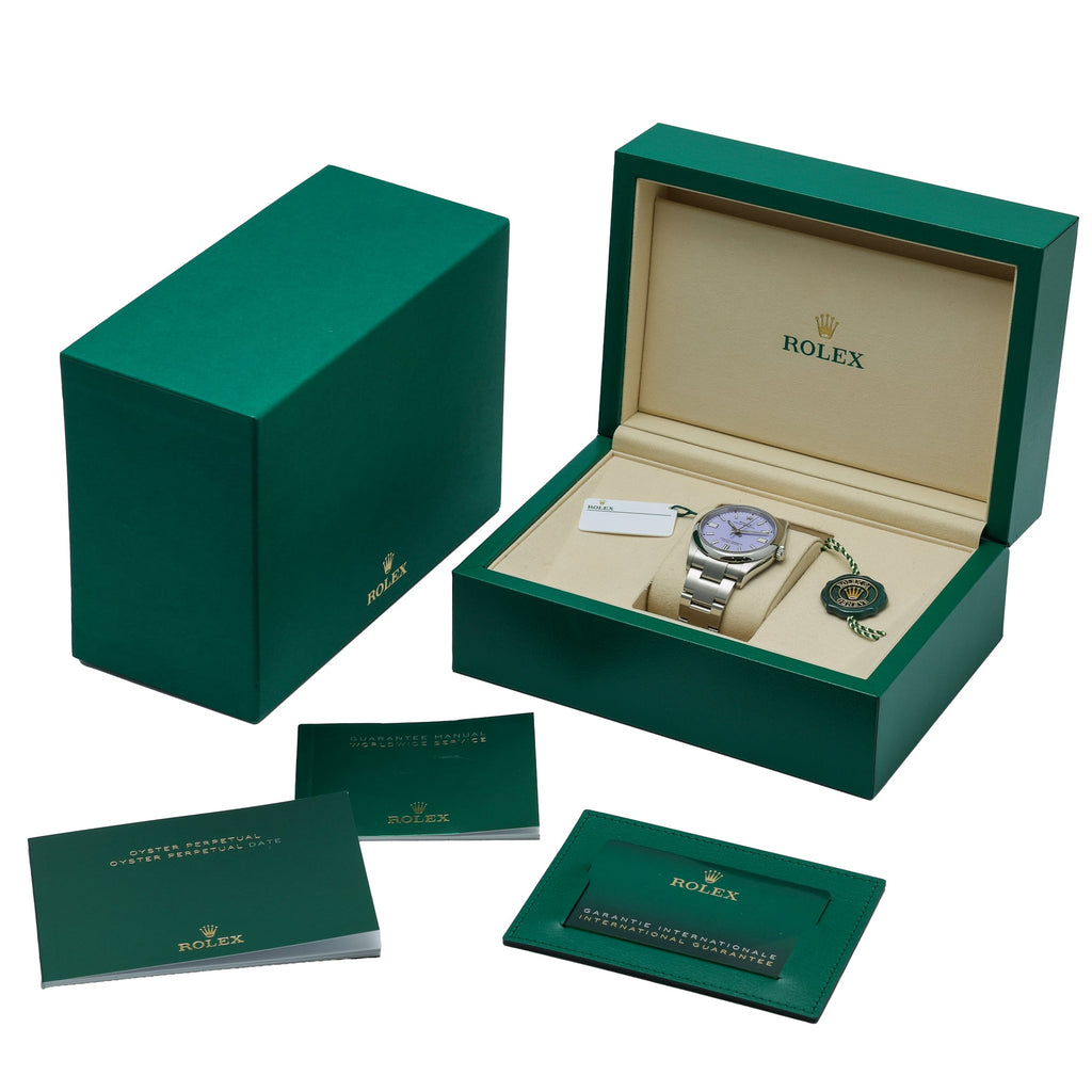 Rolex OYSTER PERPETUAL 36