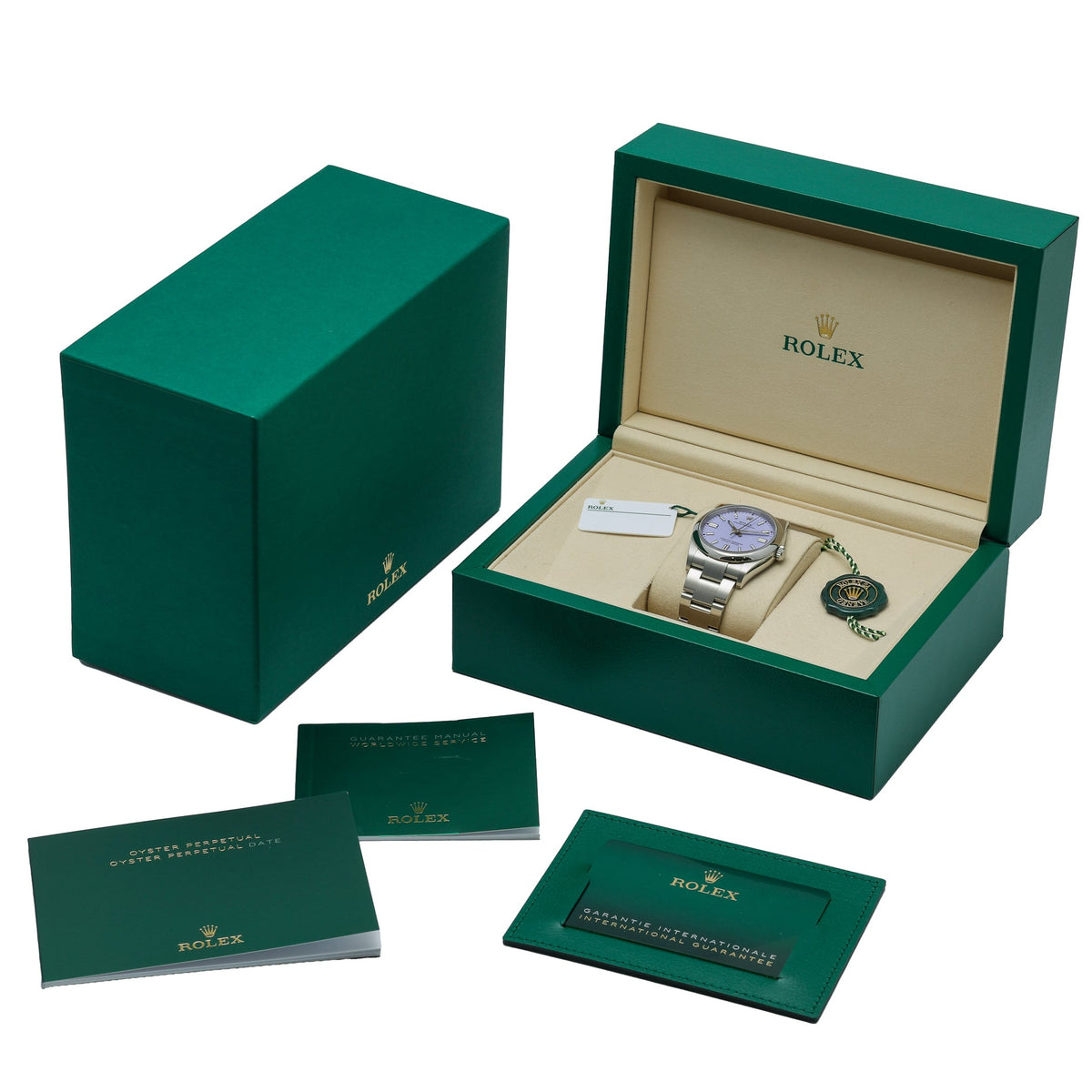 Rolex OYSTER PERPETUAL 36