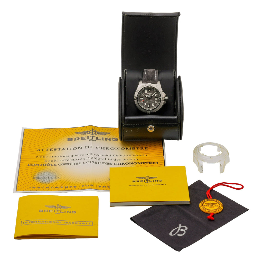 Breitling AVENGER II SEAWOLF