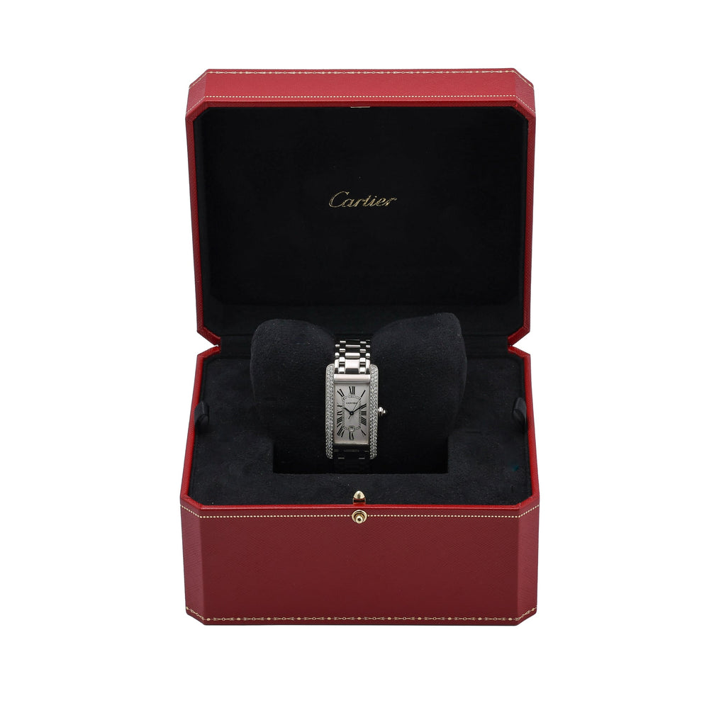 Cartier TANK AMERICAINE