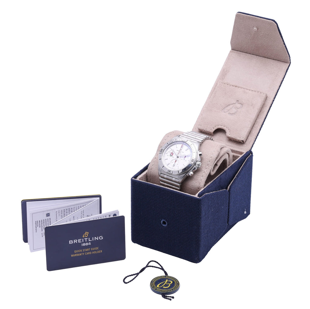 Breitling CHRONOMAT B01 42