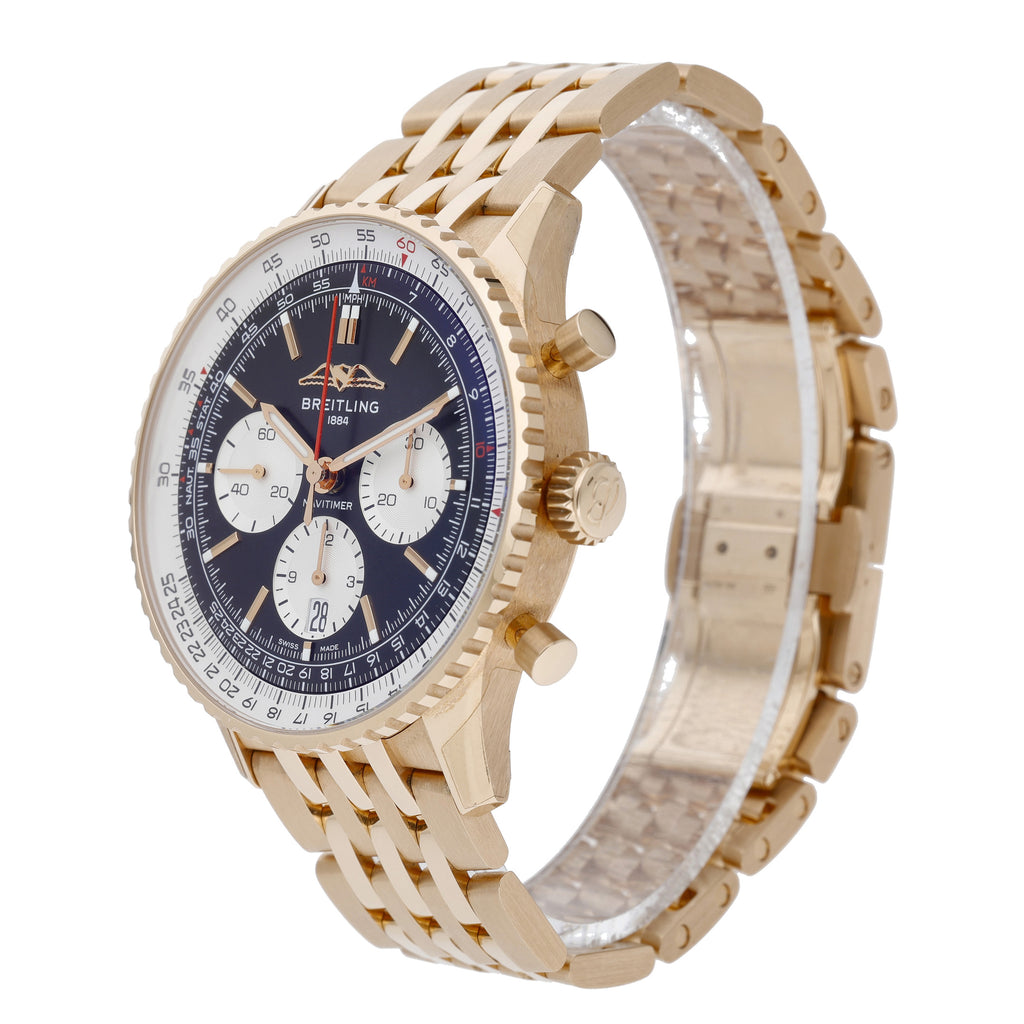 Breitling NAVITIMER B01 CHRONOGRAPH 43