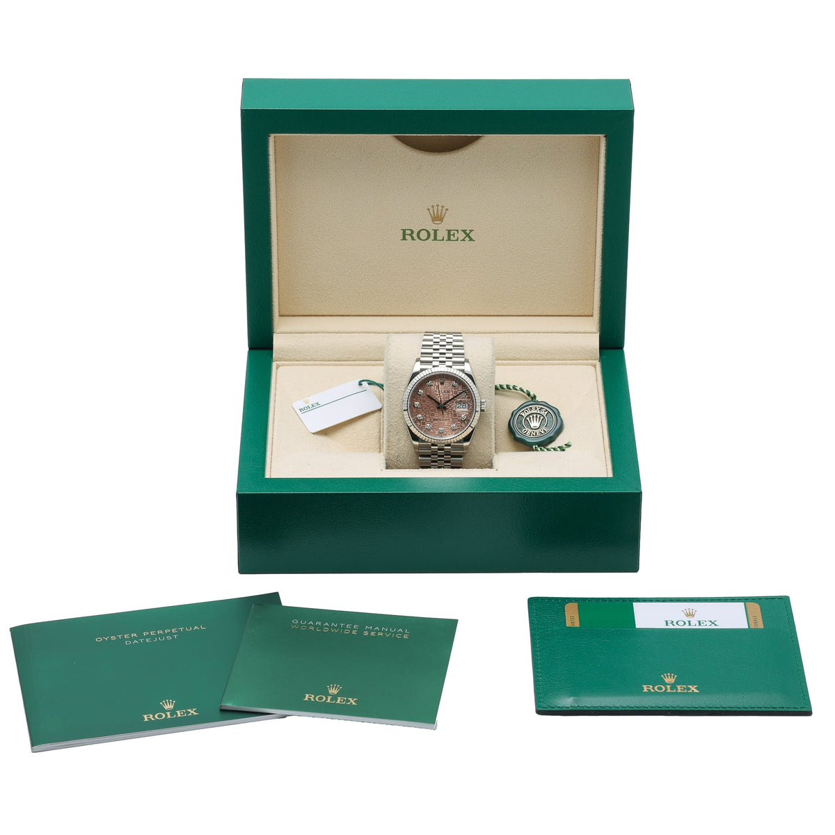 Rolex DATEJUST 36
